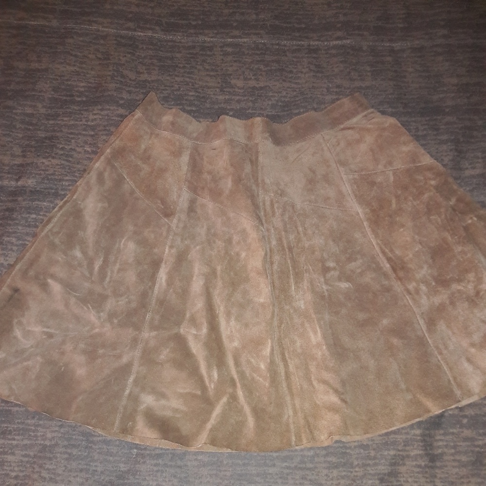 Mini skirt